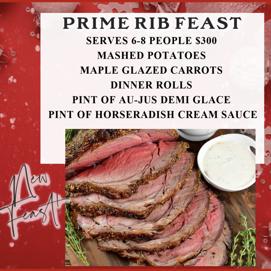 Order Ham & Holiday Menu — Stefano's Golden Baked Hams